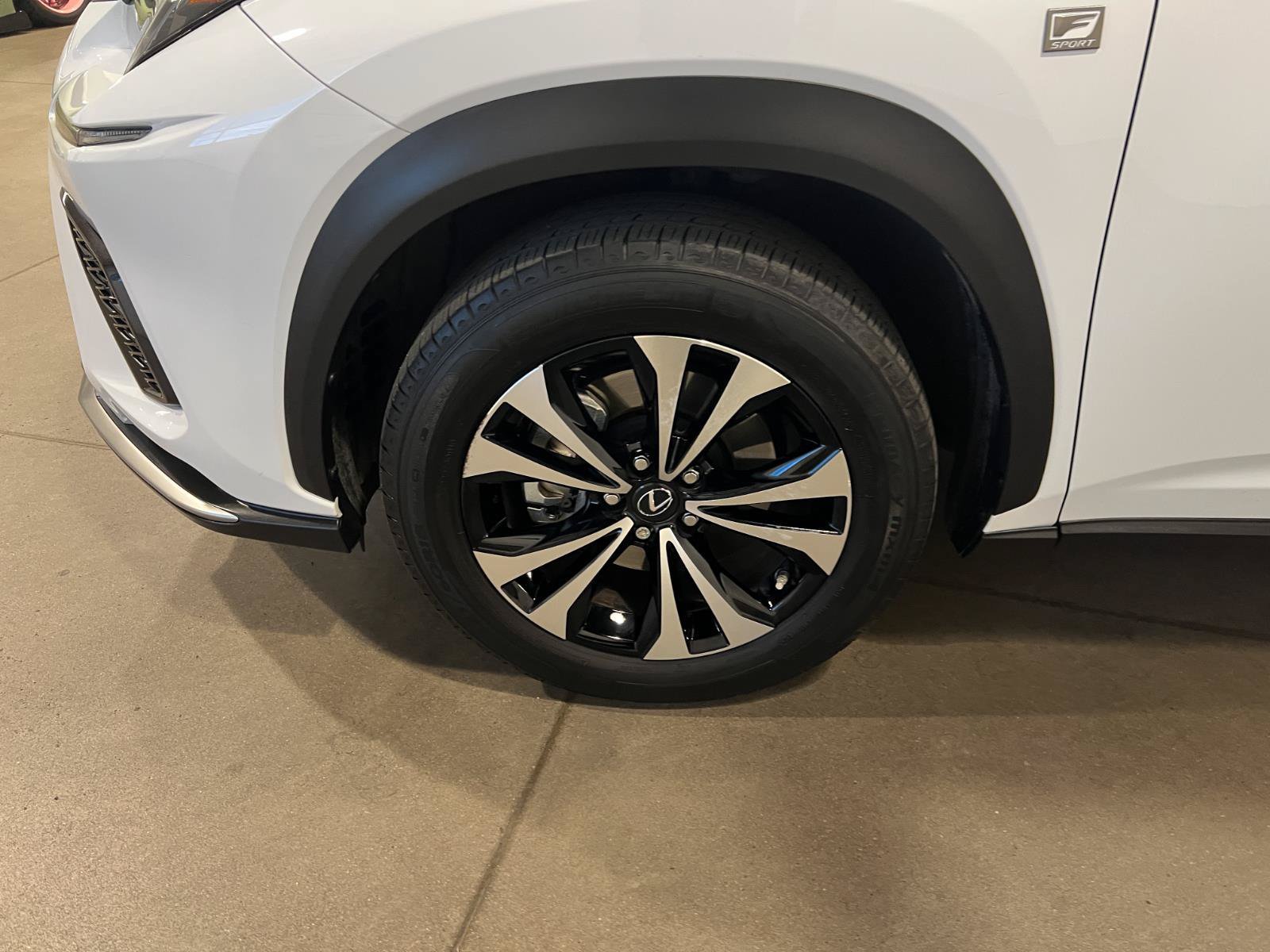 Used 2021 Lexus NX 300 F Sport w/ F Sport Premium Package AWD/4WD image 46