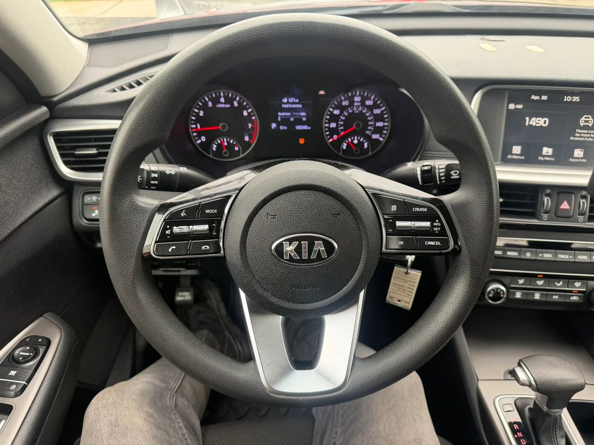 Used 2019 Kia Optima LX FWD image 12