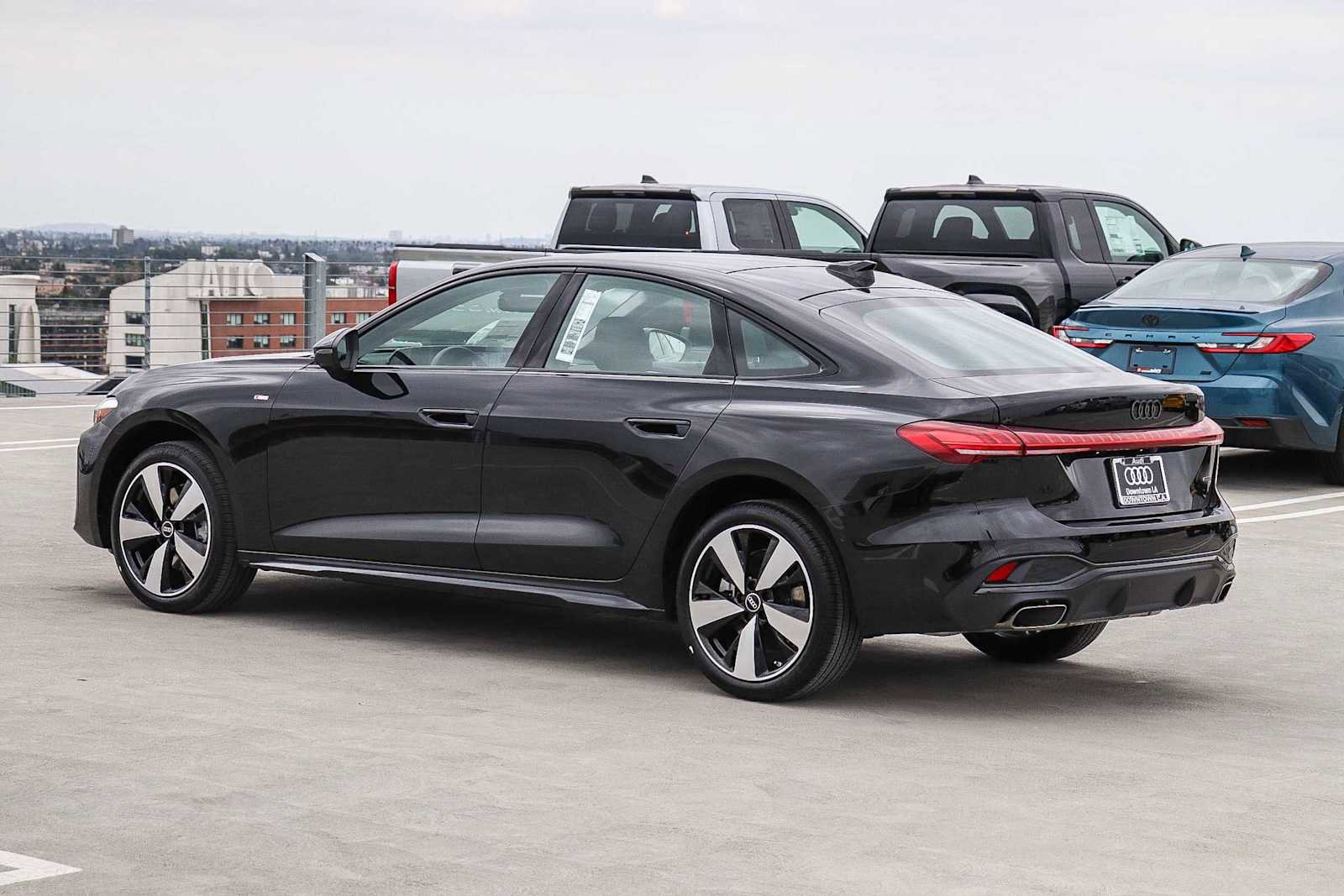New 2026 Audi A5 2.0T Premium AWD/4WD image 6