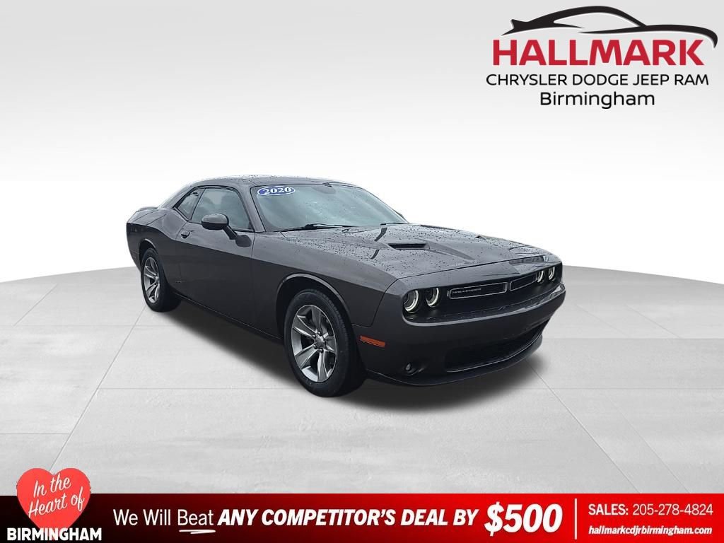 Used 2020 Dodge Challenger SXT w/ Driver Convenience Group image 1