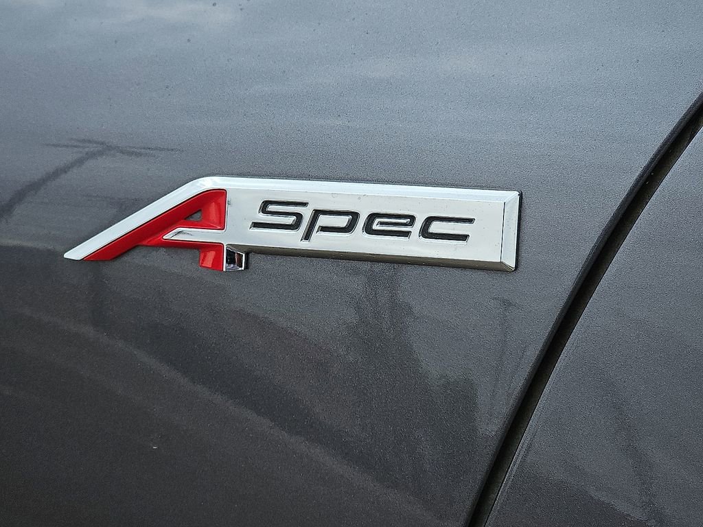 Used 2023 Acura TLX SH-AWD w/ A-SPEC Pkg image 11