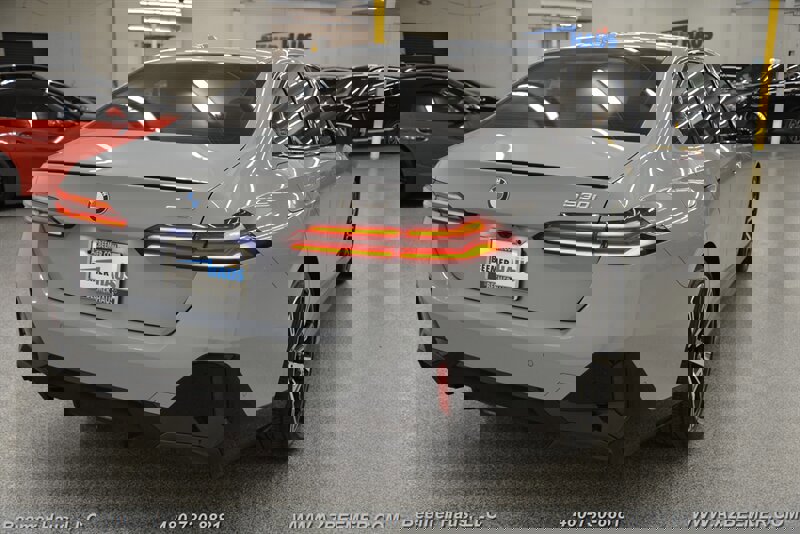 Used 2026 BMW 530i w/ M Sport Package image 47