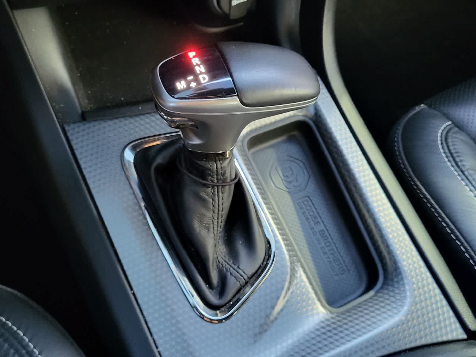 Used 2021 Dodge Charger SRT Hellcat w/ Harman/Kardon Audio Group RWD image 18