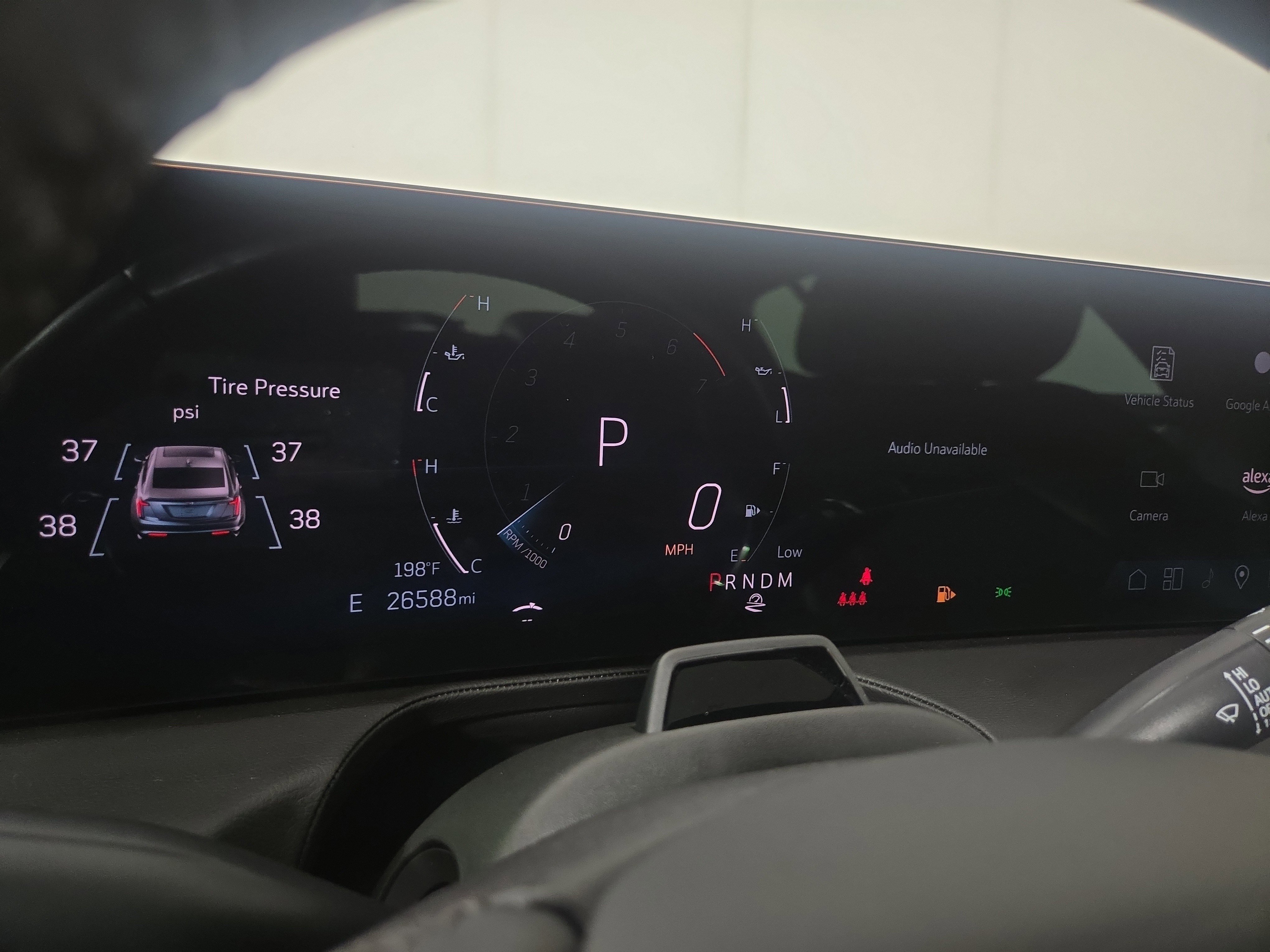 Certified 2025 Cadillac CT5 Sport w/ Sun And Sound Package image 17