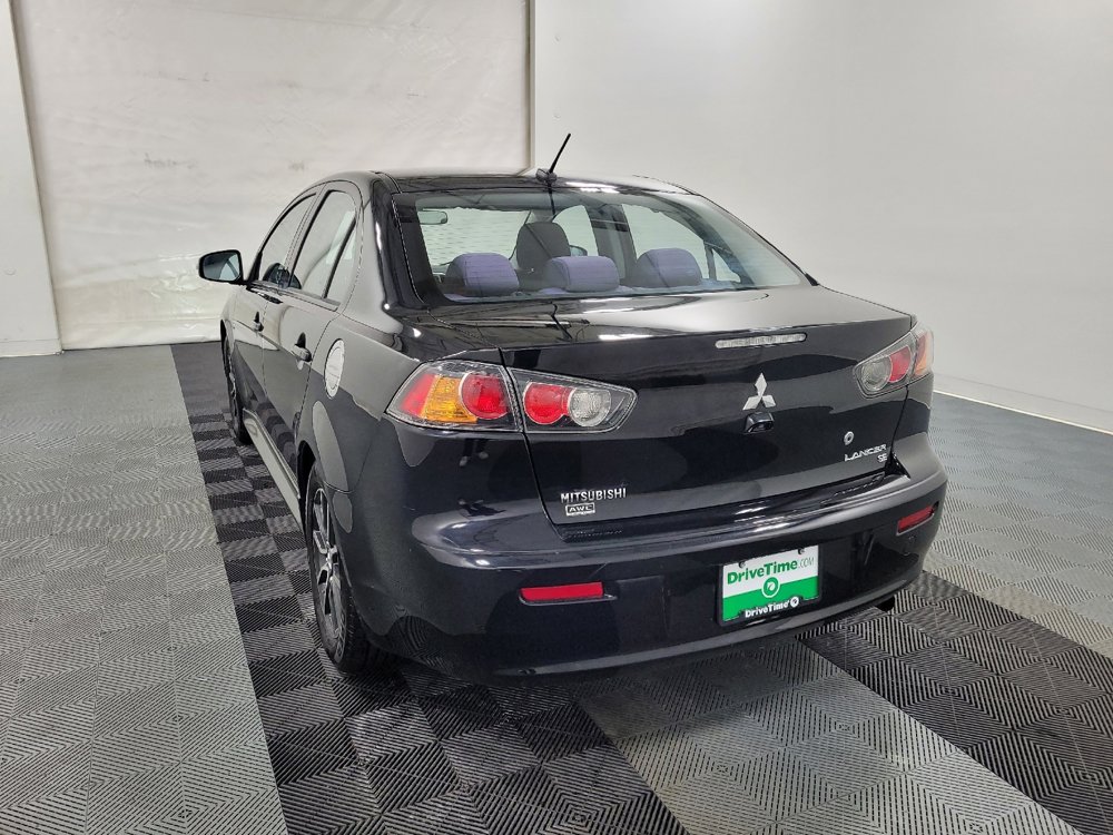 Used 2016 Mitsubishi Lancer SE AWD/4WD image 5