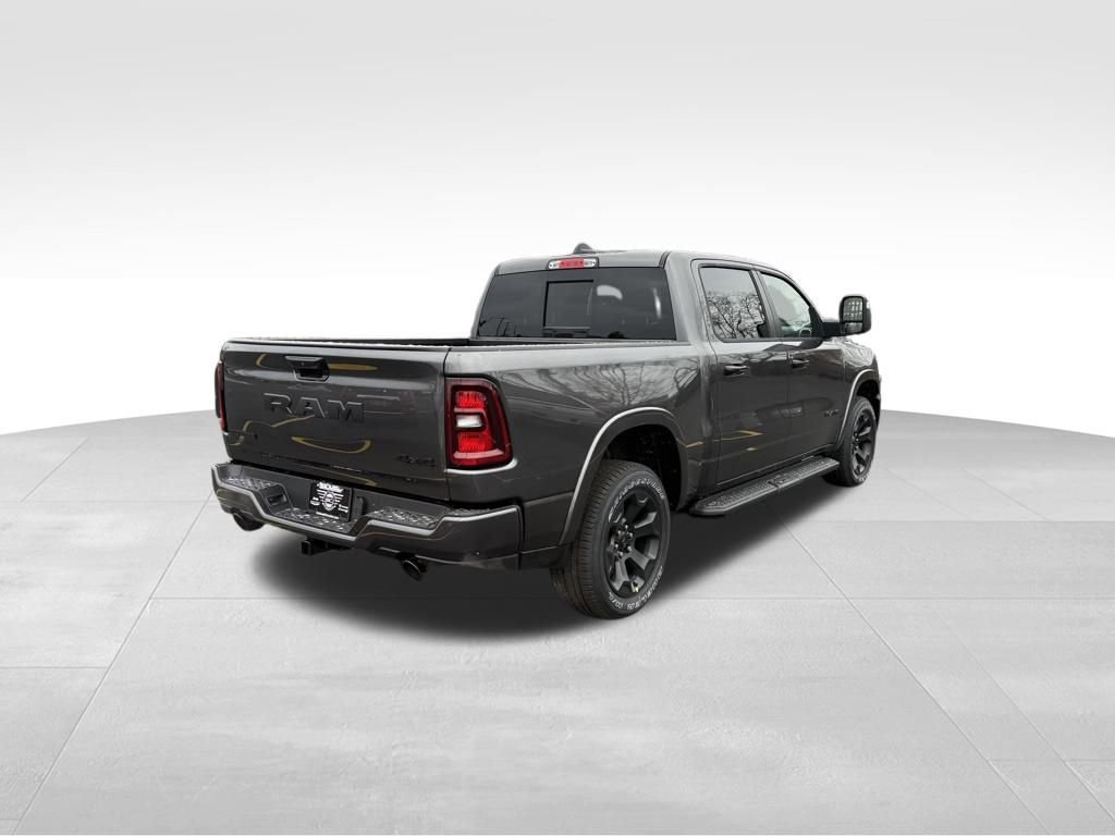 New 2026 RAM 1500 Big Horn image 8