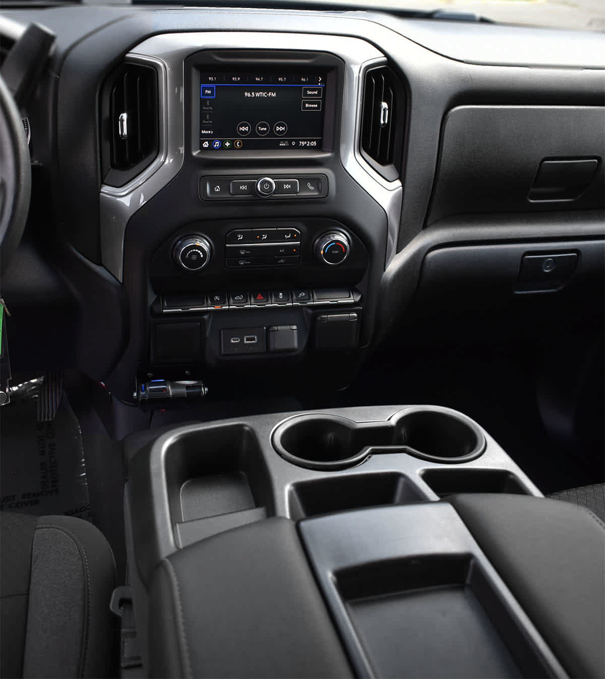 Used 2022 Chevrolet Silverado 1500 Custom w/ Rally Edition AWD/4WD image 14