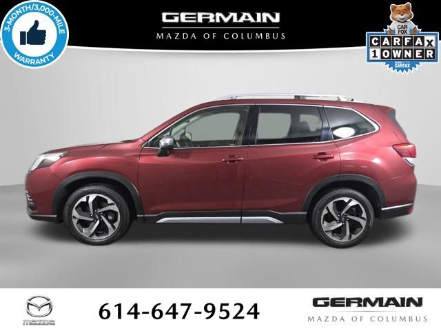Used 2023 Subaru Forester Touring image 10