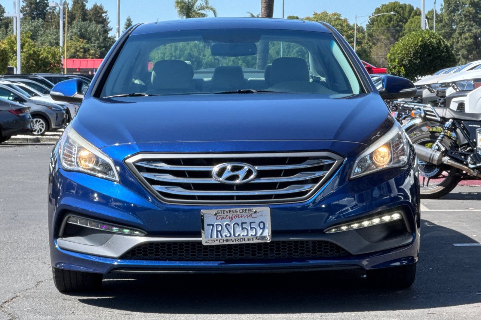 Used 2016 Hyundai Sonata Limited FWD image 10