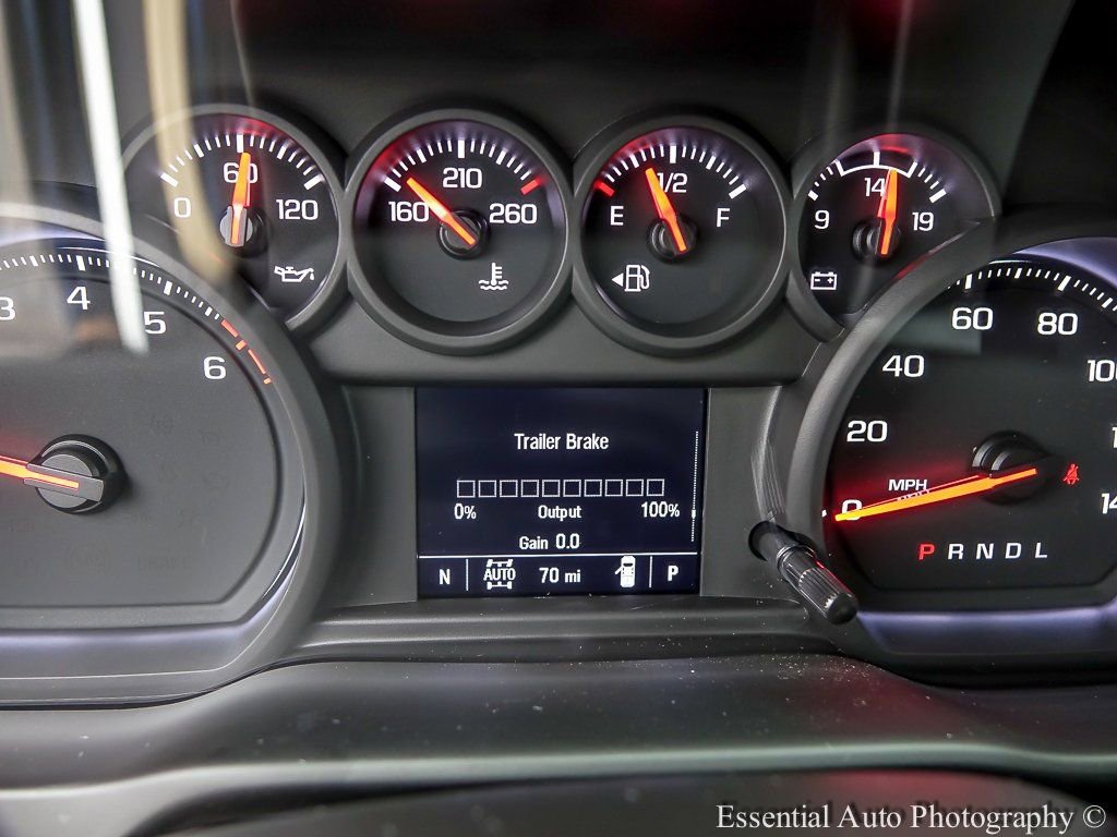 New 2023 Chevrolet Silverado 1500 W/T w/ WT Value Package image 13