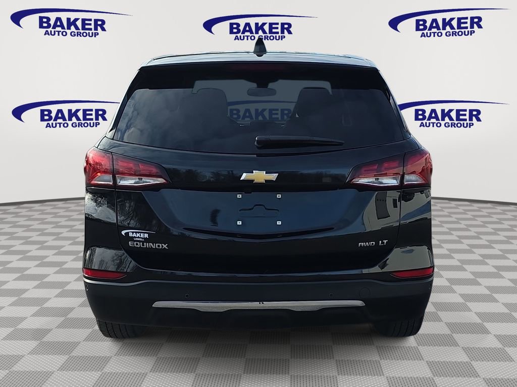 Used 2024 Chevrolet Equinox LT image 4