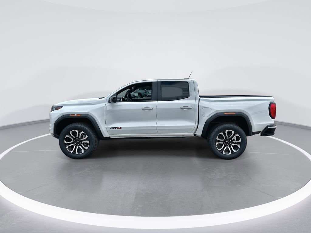 New 2026 GMC Canyon AT4 w/ AT4 Premium Package AWD/4WD image 5