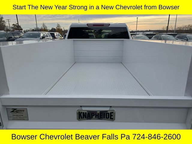 New 2026 Chevrolet Silverado 3500 W/T w/ WT Convenience Package image 5