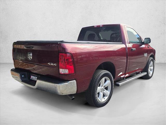 Used 2021 RAM 1500 Tradesman w/ Tradesman SXT Package image 14