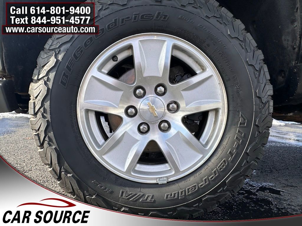 Used 2017 Chevrolet Silverado 1500 LT image 15