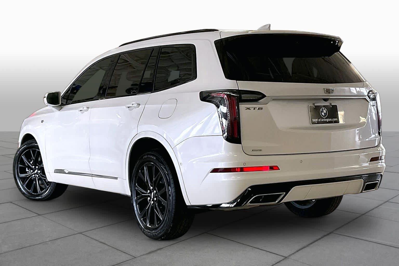 Used 2020 Cadillac XT6 Sport AWD/4WD image 11