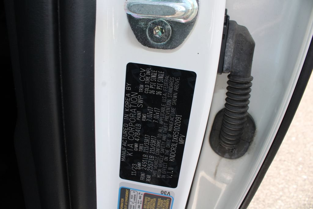 Used 2024 Kia Niro Wind w/ Wind Preserve Package FWD image 35
