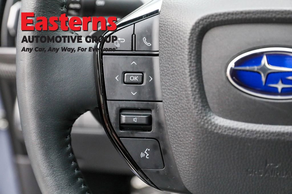 Used 2024 Subaru Solterra Touring image 15