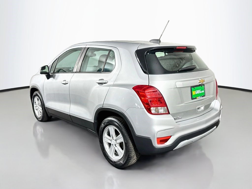 Used 2019 Chevrolet Trax LS FWD image 7