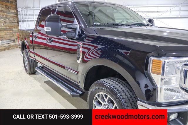 Used 2022 Ford F250 Lariat w/ Lariat Value Package image 30