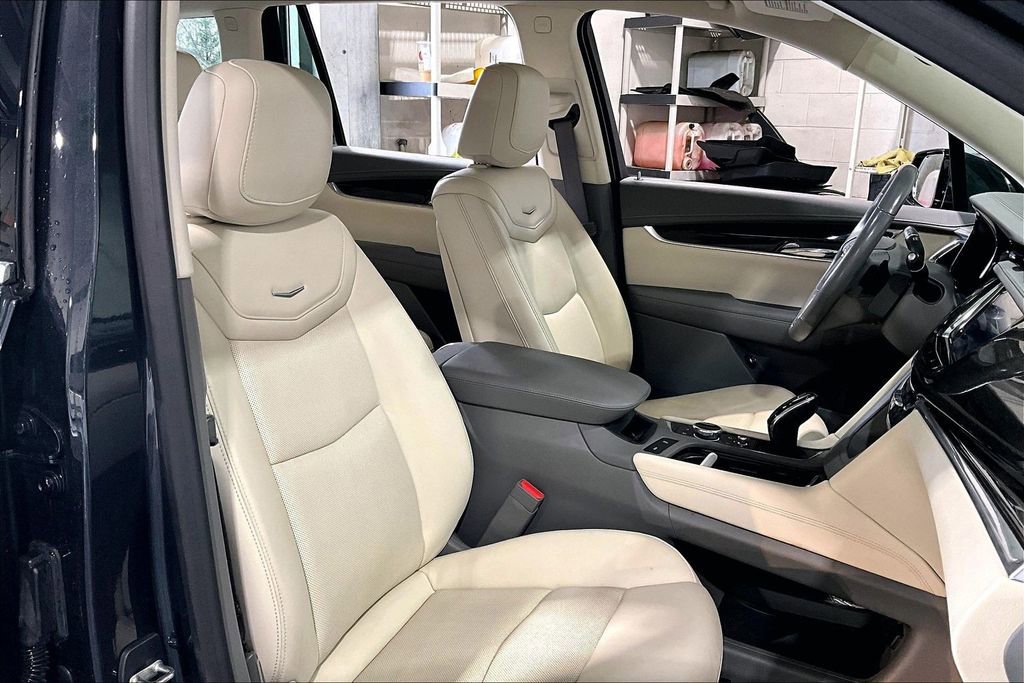 Used 2021 Cadillac XT6 Premium Luxury image 28