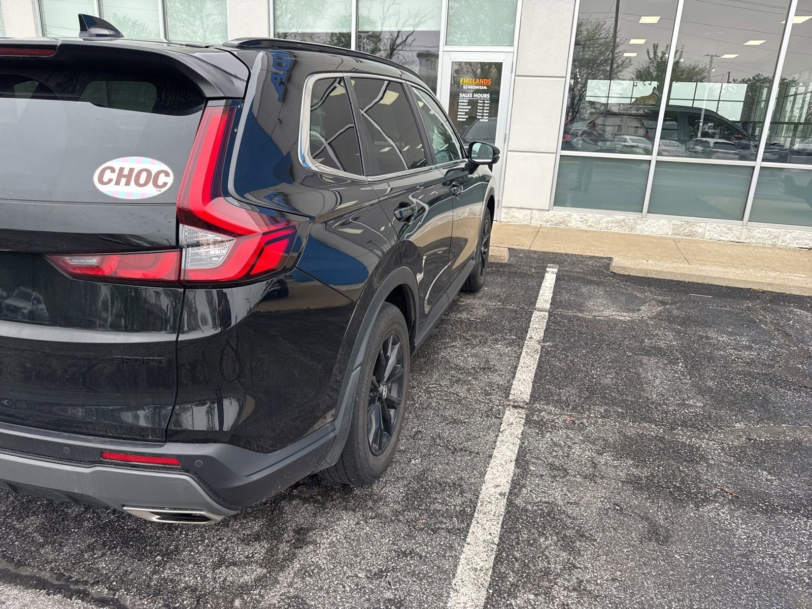 Used 2024 Honda CR-V Sport-L image 6