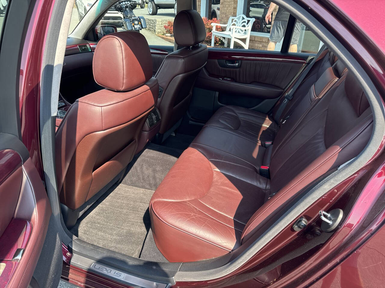 Used 2003 Lexus LS 430 image 14