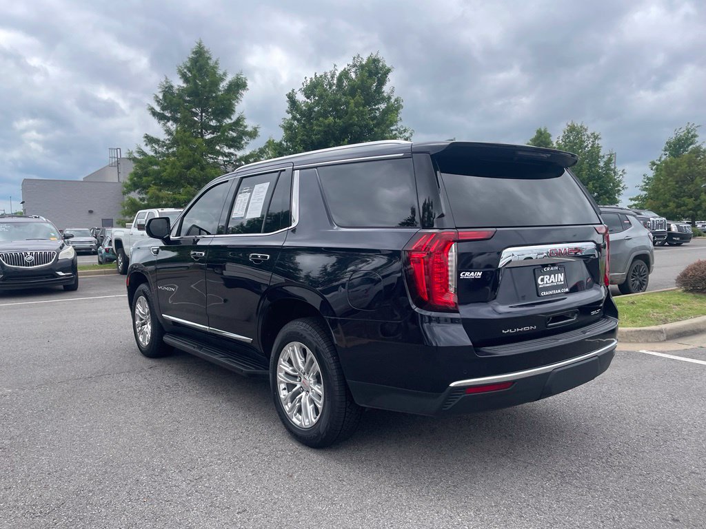 Used 2024 GMC Yukon SLT AWD/4WD image 5