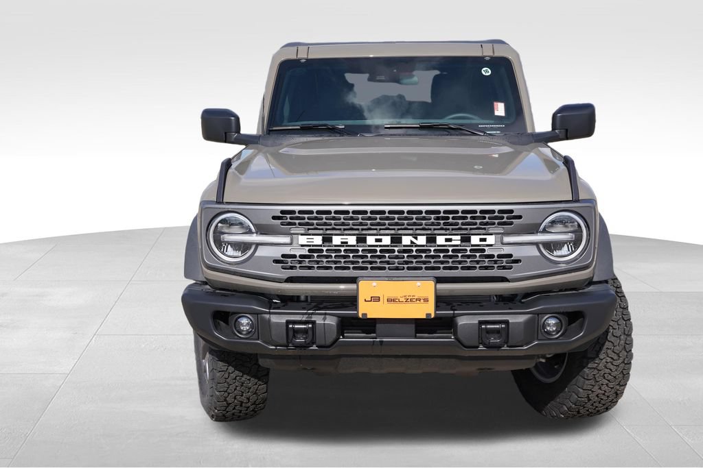 New 2025 Ford Bronco Badlands AWD/4WD image 8