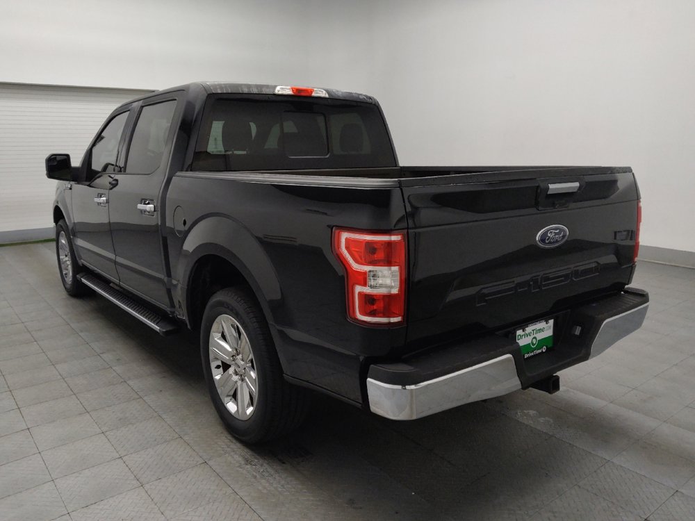 Used 2019 Ford F150 XLT w/ Equipment Group 302A Luxury image 5