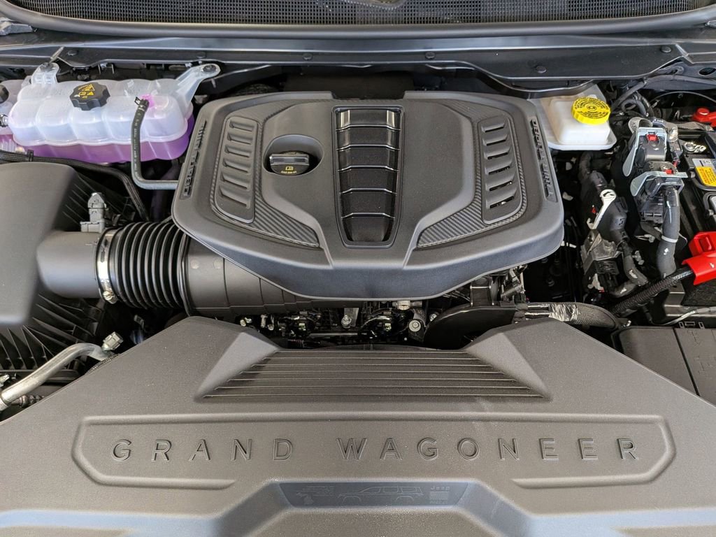 New 2026 Jeep Grand Wagoneer Summit w/ Premium Group III image 33