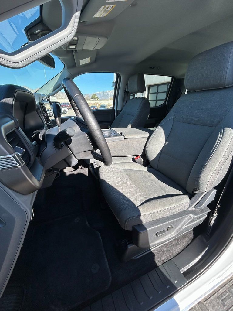 Used 2024 Ford F150 XLT w/ Tow/Haul Package image 19