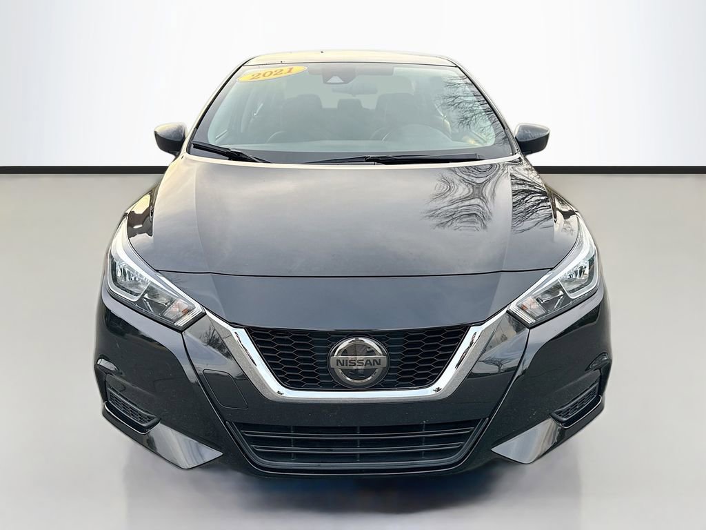 Used 2021 Nissan Versa S video 2