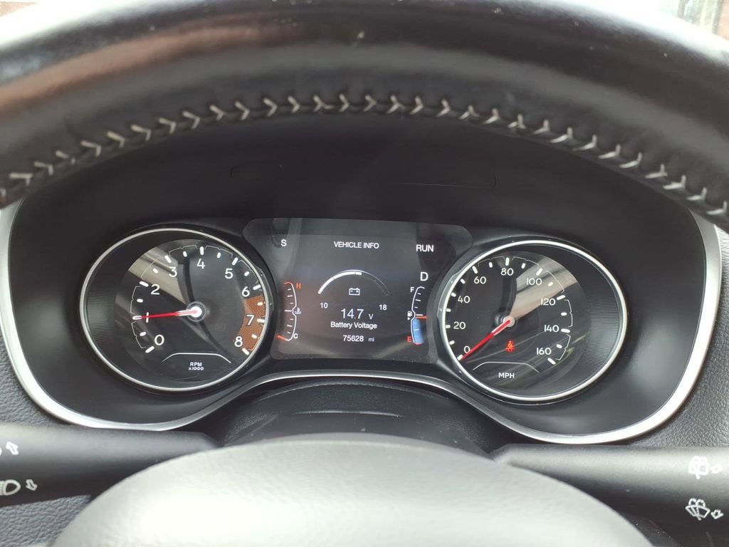 Used 2021 Jeep Compass 80th Special Edition image 23