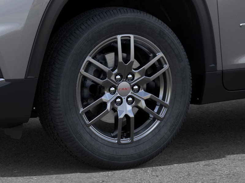 New 2026 GMC Acadia Elevation w/ LPO, Floor Liner Package FWD image 9