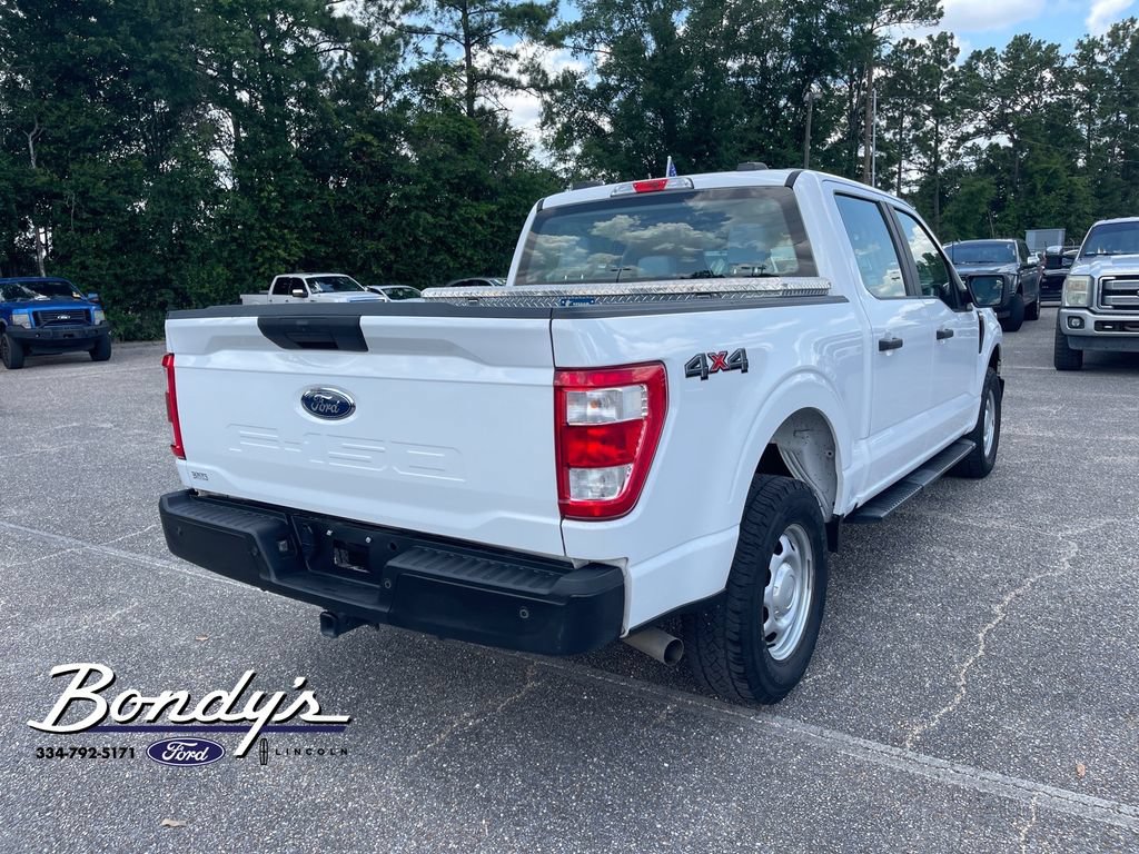 Used 2022 Ford F150 XL w/ Equipment Group 101A High AWD/4WD image 15