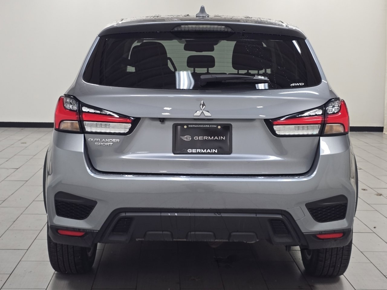 Used 2024 Mitsubishi Outlander Sport AWD image 17