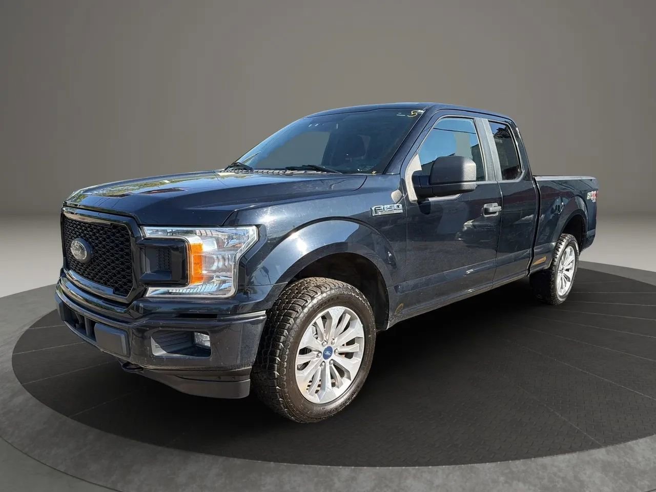Used 2018 Ford F150 XL w/ Equipment Group 101A Mid