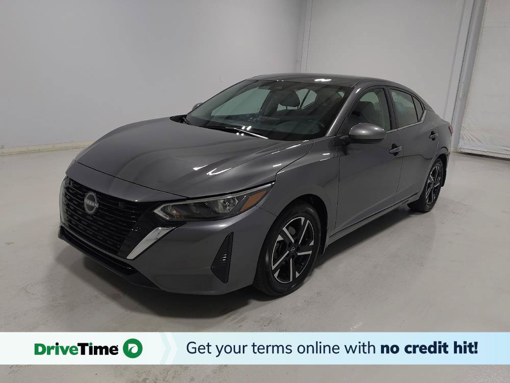 Used 2025 Nissan Sentra SV w/ All-Weather Package FWD image 1