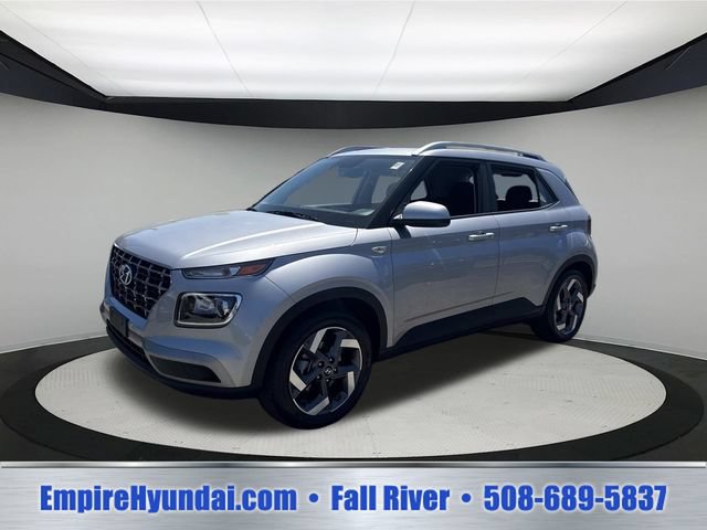 Certified 2026 Hyundai Venue SEL FWD image 1