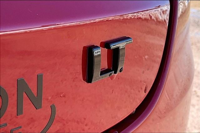 New 2026 Chevrolet Trax LT w/ Driver Confidence Package image 5