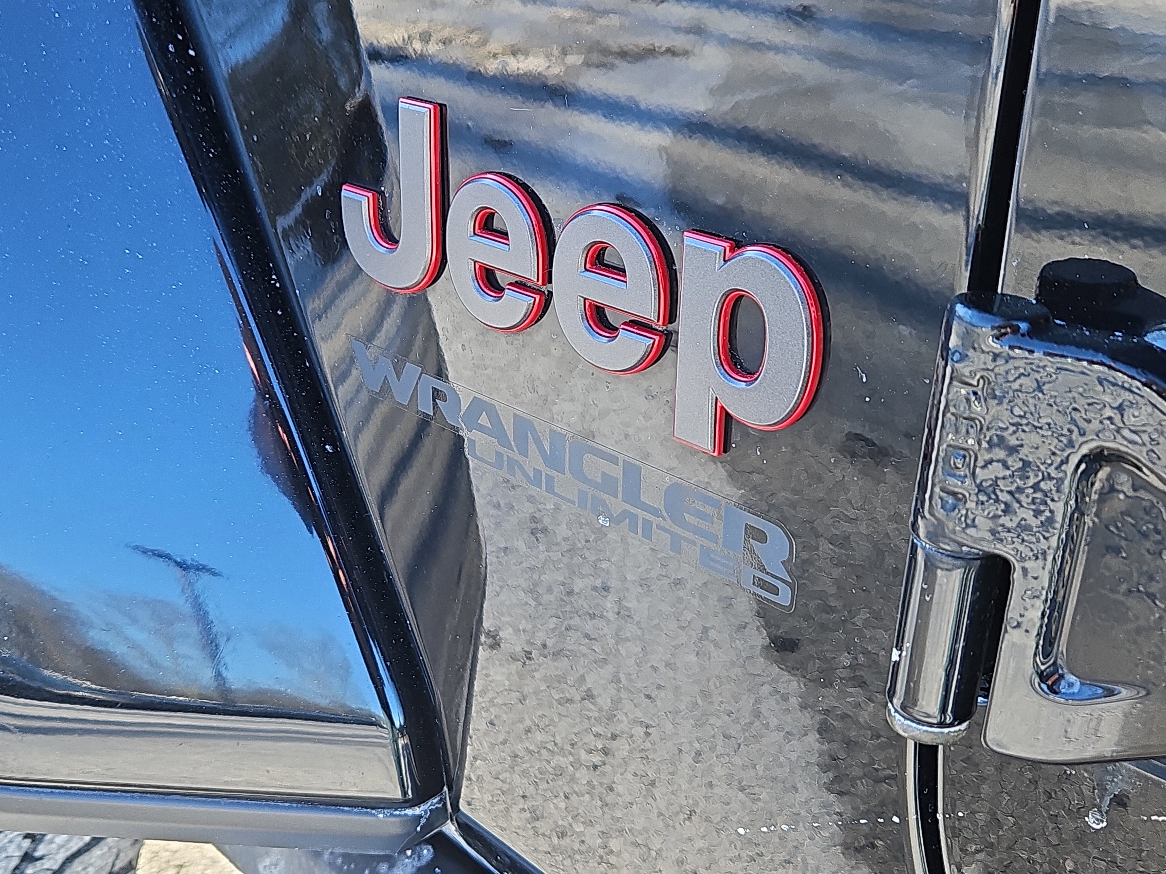 Used 2018 Jeep Wrangler Unlimited Rubicon image 4