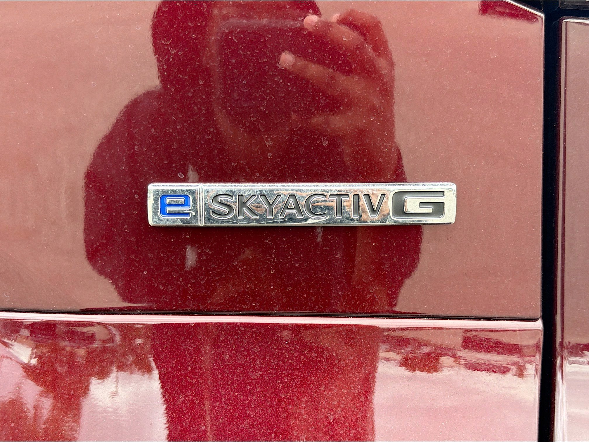 New 2026 MAZDA CX-90 3.3 Turbo w/ Premium Plus Pkg image 13