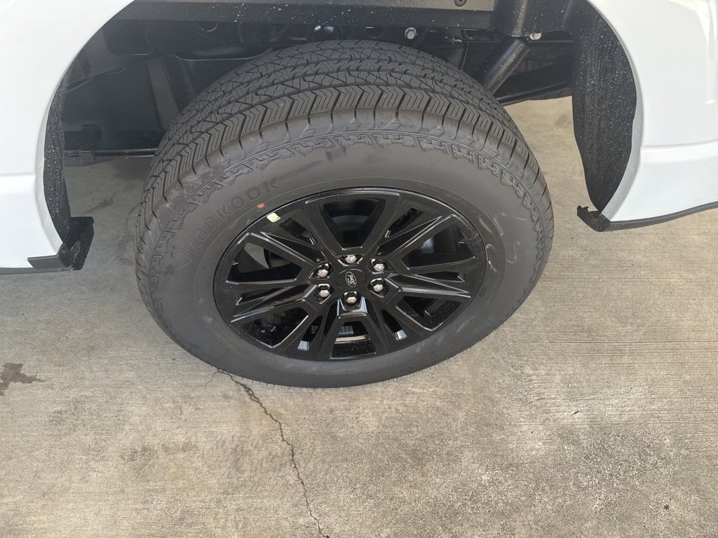 New 2025 Ford F150 Platinum w/ Equipment Group 702A High image 29