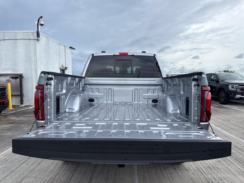 New 2026 Ford F150 Lariat w/ Equipment Group 501A Mid AWD/4WD image 20