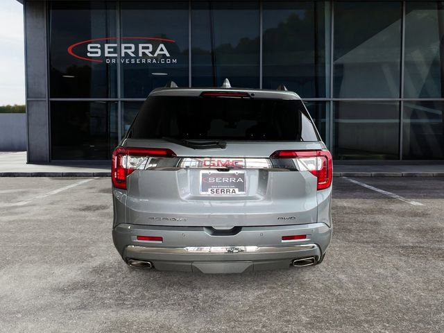 Used 2023 GMC Acadia Denali w/ Denali Technology Package image 3