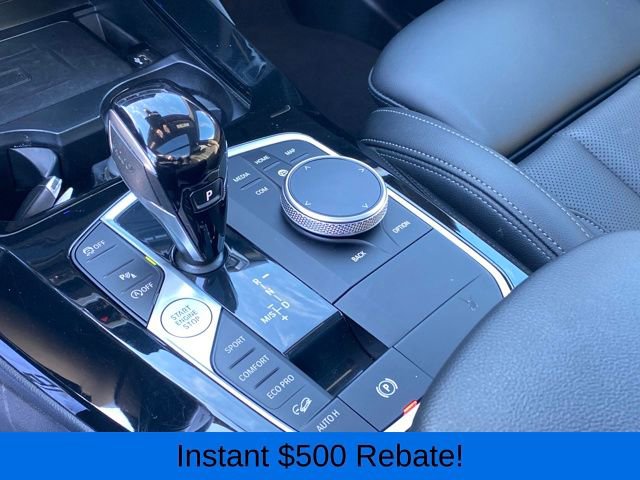 Used 2024 BMW X3 xDrive30i image 11