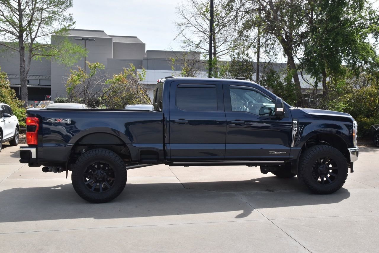 Used 2025 Ford F250 Lariat image 6