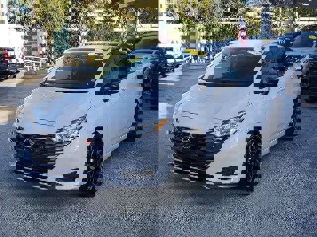 Used 2024 Nissan Versa SR w/ Trunk Package image 3