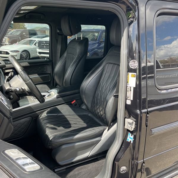 Used 2021 Mercedes-Benz G 550 image 6
